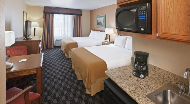 Номер Standard Holiday Inn Express Hereford by IHG