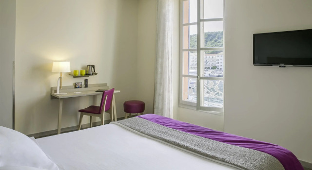 Двухместный номер Superior Best Western Hotel du Roy dAragon