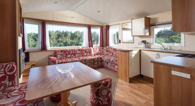 Номер Standard Tencreek Holiday Park