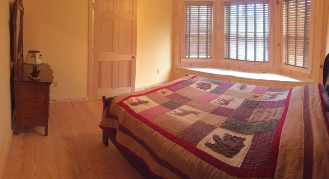 Люкс Standard Echo Lake Lodge & Cottages