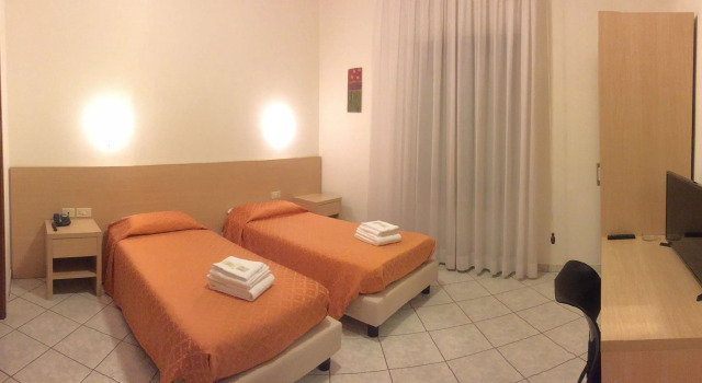 Двухместный номер Standard Albergo La Posta Arezzo