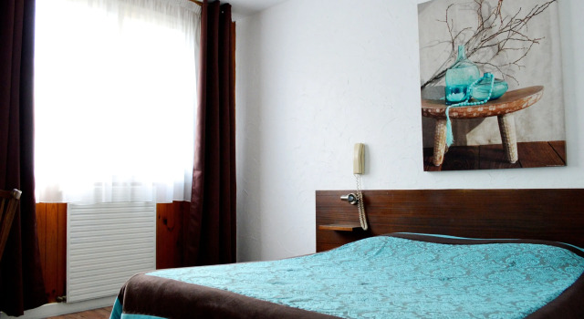 Двухместный номер Standard Auberge de Costaroche