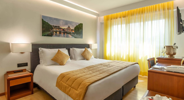 Двухместный номер Standard Hotel La Giocca
