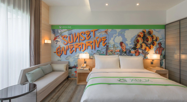 Номер Standard Hotel COZZI Ximen Tainan