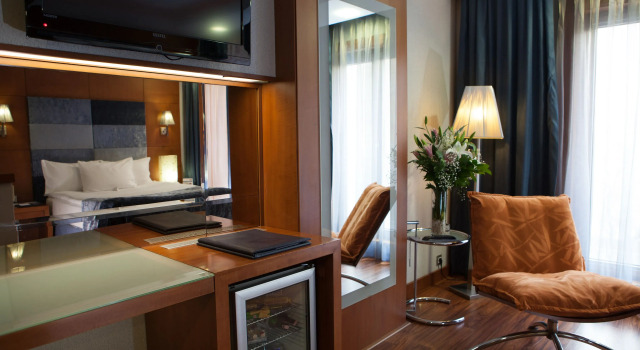 Одноместный номер Standard Limak Ambassadore Hotel Ankara