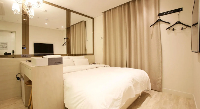 Двухместный номер Standard Hotel Lassa