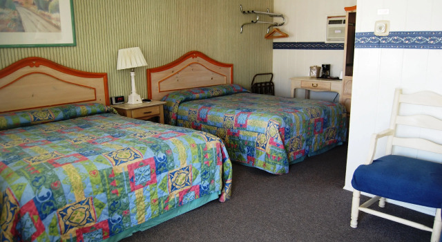 Семейный номер Standard Redwood Motel