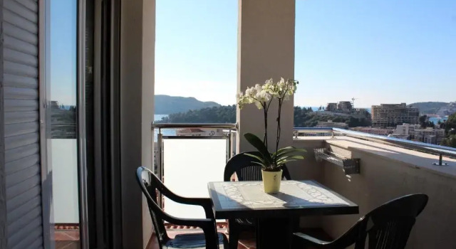 Апартаменты с видом на горы Mila & Aleksandr Apartments