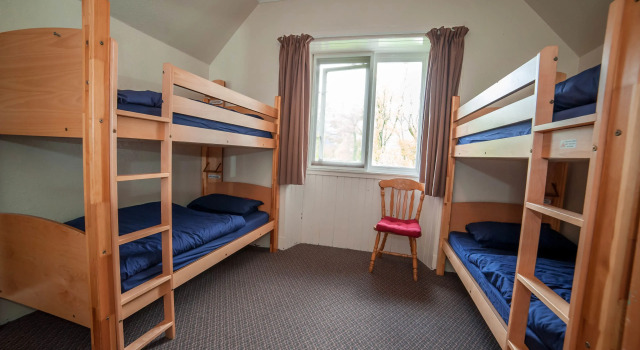 Номер Standard Rowardennan Youth Hostel