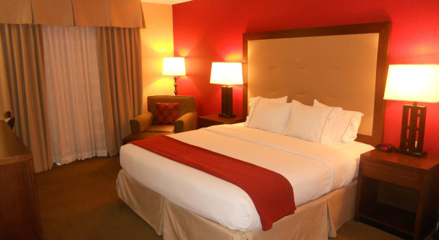 Номер Standard Holiday Inn Express San Diego - Rancho Bernardo