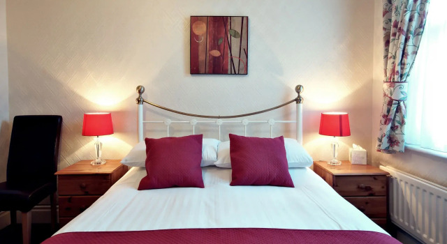 Двухместный номер Standard St Marys Guest House
