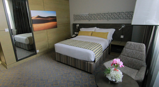 Двухместный номер Standard Ayla Bawadi Hotel & Mall