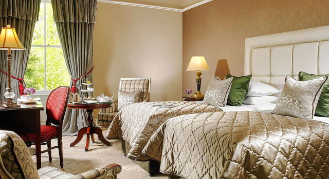 Двухместный номер Deluxe Muckross Park Hotel & Spa