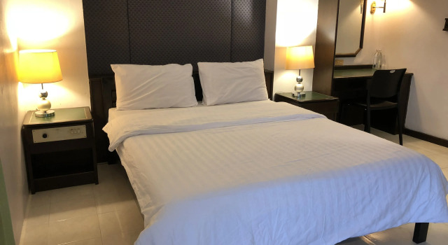 Двухместный номер Deluxe S.C. Heritage Hotel