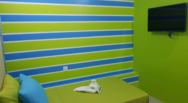 Одноместный номер Standard Yuj Inn Pasay