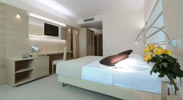 Одноместный номер Superior Hotel Panorama