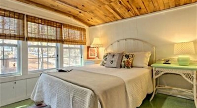 Коттедж Lake Rabun Hotel