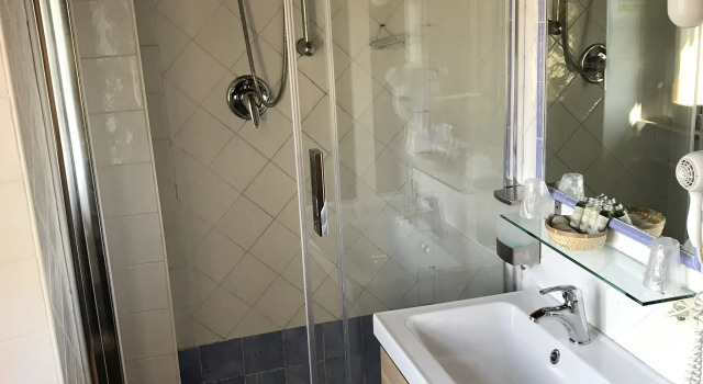 Одноместный номер Standard B&B La Fonte del Machiavelli
