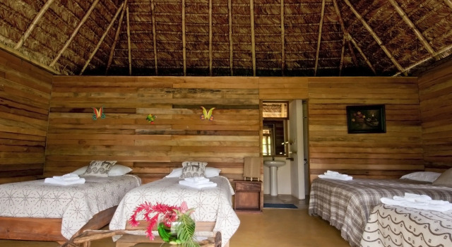 Bungalow Comfort Huasquila Amazon Lodge
