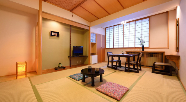 Двухместный номер Standard Suzukiya Ryokan