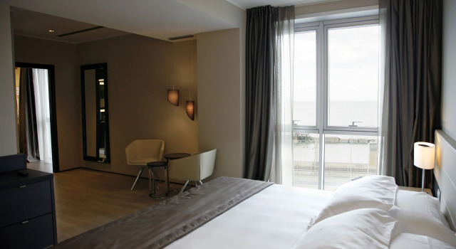 Двухместный номер Superior Ego Hotel