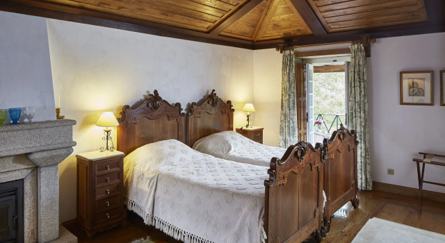 Двухместный номер Standard Casa de Canedo