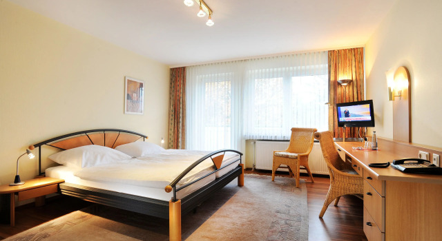 Двухместный номер Standard Hotel Herzog