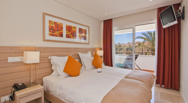 Люкс Luxury с 4 комнатами As Cascatas Golf Resort & Spa
