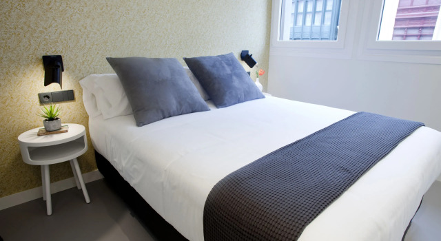 Апартаменты Bilbao Centric Apartments