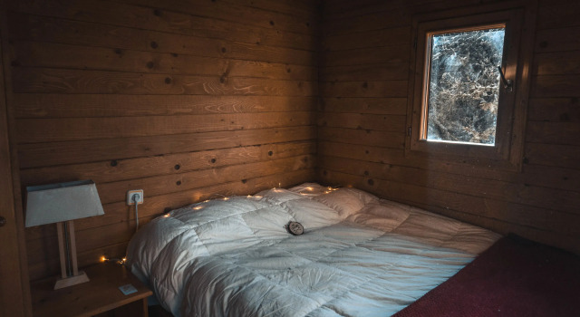 Номер Standard Ecolodge Cabañeros