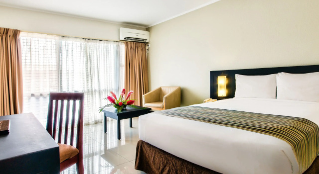 Номер Superior Tanoa Waterfront Hotel