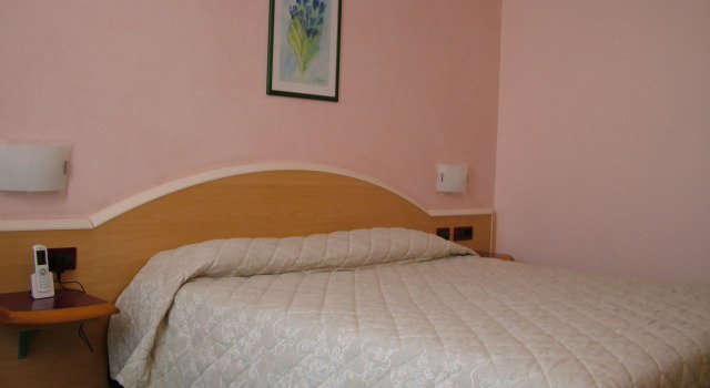 Двухместный номер Standard Best Western Hotel Imperiale