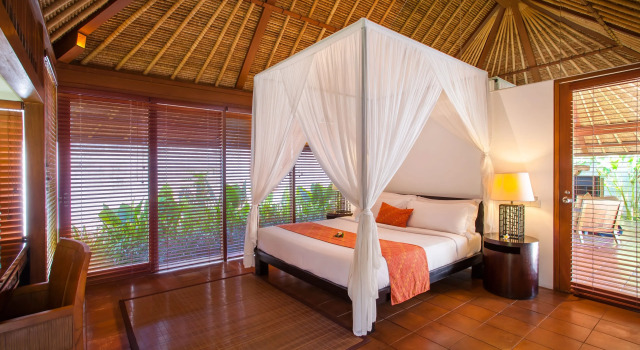 Вилла с 2 комнатами Mayaloka Villas Seminyak