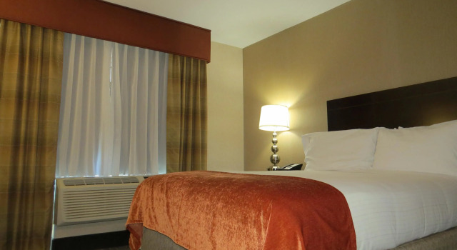 Двухместный номер Standard Best Western Braintree Inn