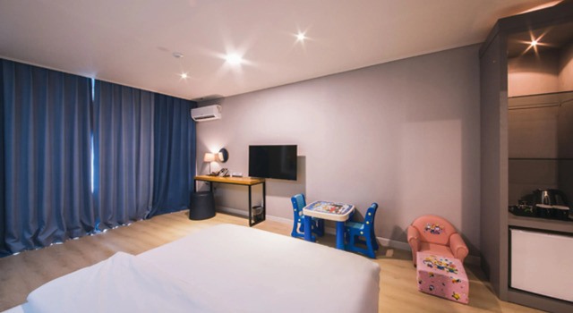 Номер Standard Sally's Jeju