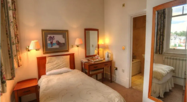 Одноместный номер Standard The Waterloo Hotel & Bistro