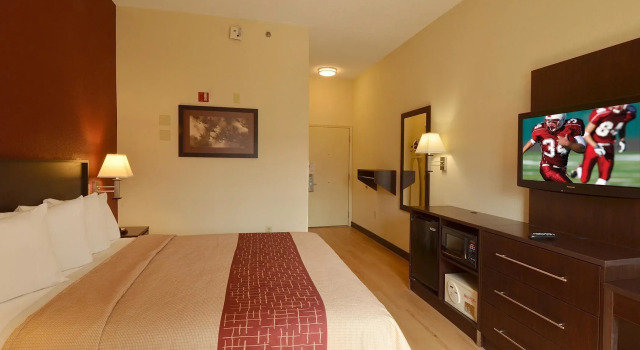 Номер Superior Red Roof Inn PLUS Henderson