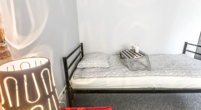 Двухместный номер Economy Mish Mash Nowogrodzka - Hostel