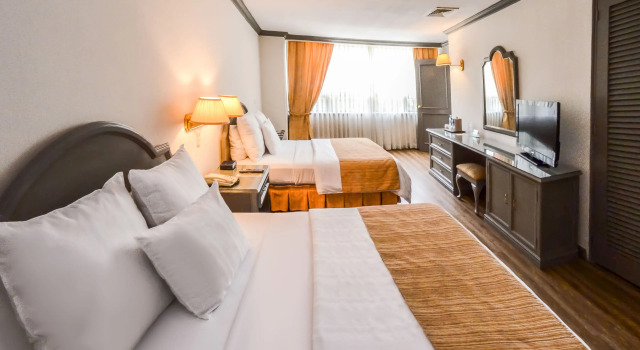 Номер Executive Hotel Santander Plaza