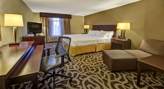 Номер Standard Garner Hotel Murfreesboro West by IHG