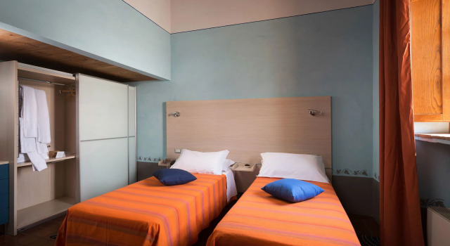 Двухместный номер Standard Hotel Le Capanne