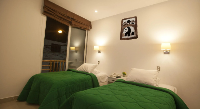 Двухместный номер Superior Hotel Riviera Inka Paracas