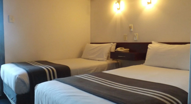 Двухместный номер Standard Hotel Hacienda