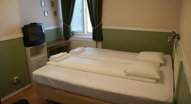 Одноместный номер Economy City Hotell Avenyn