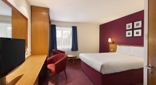 Двухместный номер Standard Days Inn Peterborough