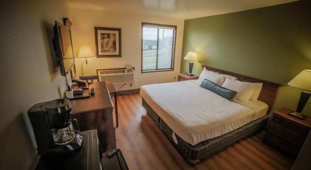 Двухместный номер Standard Sunnyside Inn and Suites