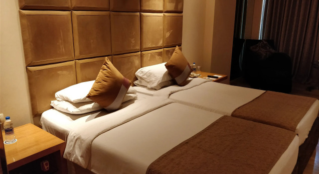 Двухместный номер Superior Taj Club House