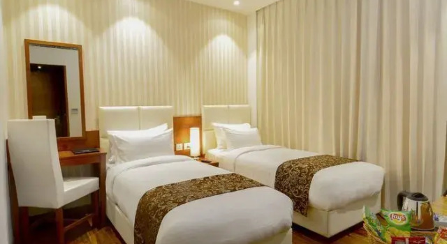 Номер Superior Citrus Hotels Jaipur