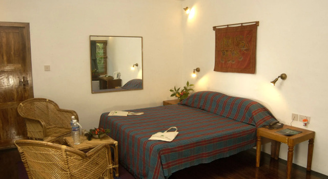 Номер Standard Amritara Shalimar Spice Garden Resort & Spa