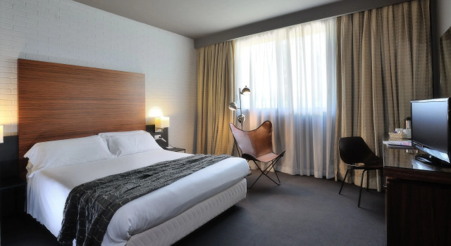 Двухместный номер Executive La Meridiana Bleisure Hotel